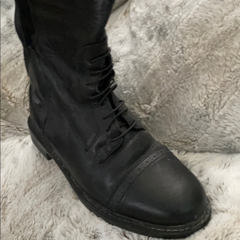 Tall Riding Boots - Picture 3 of 3
